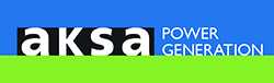 AKSA Power Generation logo
